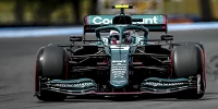 Foto zur News: Sebastian Vettel verrät nach P12: &quot;Das Auto ist eher fürs Rennen abgestimmt&quot;