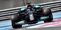 Foto zur News: Mercedes kontra Chassis-&quot;Mythen&quot;: &quot;Da gehen manchen die Gedanken durch!&quot;