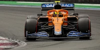 Foto zur News: Lando Norris: Warum er seinen Q2-Versuch abbrechen musste