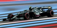 Foto zur News: Aston Martin: Platz sieben war für Vettel in Reichweite