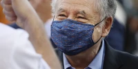 Foto zur News: Jean Todt: Ich will nicht, dass das Sprintqualifying Rennen heißt!