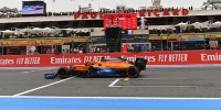 Foto zur News: McLaren erneut hinter Ferrari - Norris: &quot;Ferrari wird unterschätzt&quot;