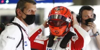 Foto zur News: Günther Steiner: Warum er Masepin vor Schumacher ins Meeting geholt hat