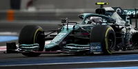 Foto zur News: Sebastian Vettel nach P9: &quot;Vielleicht wäre noch mehr drin gewesen&quot;