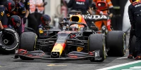 Foto zur News: Red Bull: &quot;Hätten nicht gedacht, dass der Undercut so mächtig sein würde&quot;