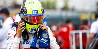 Foto zur News: Mick Schumacher kritisiert Masepin-Manöver: &quot;Ist wahrscheinlich sein Stil&quot;
