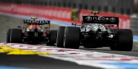 Foto zur News: Toto Wolff lobt Funkausraster: &quot;Endlich lässt Valtteri mal alles raus!&quot;