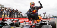Foto zur News: Verstappen scherzt über Funkprobleme: &quot;Hätten mich nicht verstanden&quot;