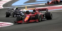 Foto zur News: Ferraris Albtraum in Frankreich: Das steckt hinter dem Desaster