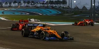 Foto zur News: Abu Dhabi baut um: Neues Layout für besseres Racing