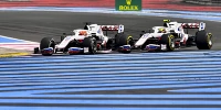Foto zur News: Formel-1-Liveticker: Haug gibt Mick Schumacher einen Rat: Sei &quot;Mr. Cool&quot;!