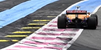 Foto zur News: Warum Michael Masi die &quot;Baguette-Kerbs&quot; nicht entfernt hat