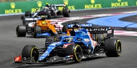 Foto zur News: &quot;Hinter Aston Martin und AlphaTauri&quot;: Alonso hat höchstens P5 im Visier