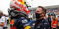 Foto zur News: Red Bull: Frankreich-Sieg widerlegt &quot;Anschuldigungen&quot; der Kritiker