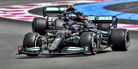 Foto zur News: &quot;Keine Illusionen&quot;: Toto Wolff glaubt nicht an Wende pro Mercedes