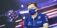 Foto zur News: Dave Robson: Jost Capito hat Williams eine neue Denkweise eingeimpft