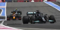 Foto zur News: Lehren aus Frankreich: Was Mercedes für Spielberg optimistisch stimmt