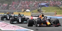 Foto zur News: Helmut Marko: Das Polster von zwölf Punkten beruhigt