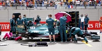 Foto zur News: Neue Struktur bei Aston Martin: Es fehlt noch der Technikchef