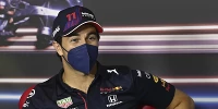 Foto zur News: Neuer Red-Bull-Vertrag: Sergio Perez hofft auf kurze Gespräche