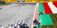 Foto zur News: Michael Masi: Track Limits in Spielberg kein großes Problem