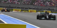 Foto zur News: Helmut Marko: Warum Hamilton gut beraten war, sich nicht zu wehren