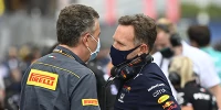 Foto zur News: Pirelli: Kritik der Formel-1-Fahrer &quot;nicht immer schön zu lesen&quot;