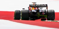 Foto zur News: F1-Training Steiermark: Verstappen fährt Bestzeit vor Gasly
