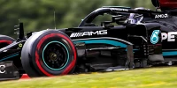 Foto zur News: Lewis Hamilton: Red Bull in Spielberg &quot;wirklich schwer zu schlagen&quot;