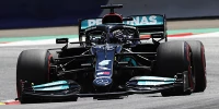 Foto zur News: Toto Wolff: Keine neuen Frontflügel mehr im WM-Kampf 2021