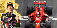 Foto zur News: Video: Die Top-10-Rennen von Sebastian Vettel in der Formel 1