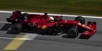 Foto zur News: Ferrari: Wenn wir das Mittelfeld nicht anführen, sind wir nicht glücklich