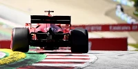 Foto zur News: Charles Leclerc: Verliere am meisten Zeit in den DRS-Zonen