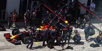 Foto zur News: Wie die Formel-1-Teams die Grenzen beim Boxenstopp verschieben