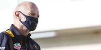 Foto zur News: "Beunruhigt": Warum Adrian Newey bei der Budgetobergrenze skeptisch ist