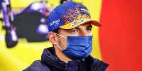 Foto zur News: Gewissheit für Verstappen: Honda-Motor nach Silverstone-Crash nicht zu retten