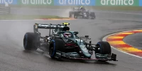 Foto zur News: Sebastian Vettel rechtfertigt Abbruch: "Man sieht einfach nichts"