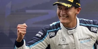 Foto zur News: Fahrernoten Spa: Russell gewinnt, Interesse der Fans gering