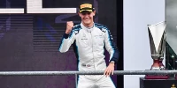 Foto zur News: Hungriger George Russell: &quot;Merkwürdiges Gefühl&quot; beim ersten Podium