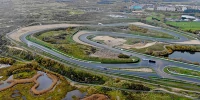 Foto zur News: Zandvoort-Streckenchef bestätigt: Vorerst kein DRS-Einsatz in neuer Steilkurve