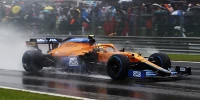 Foto zur News: Trotz Qualifying-Crash: Norris muss Motor nicht abschreiben