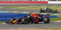 Foto zur News: Titelduell: Kommt Zandvoort Red Bull eher entgegen als Mercedes?