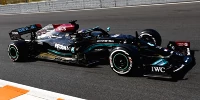 Foto zur News: F1-Talk am Freitag im Video: Steilkurven zu viel für Mercedes?