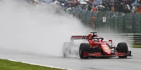 Foto zur News: Vor Zandvoort: Ferrari untersucht Schlappe von Spa