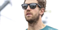 Foto zur News: &quot;Ja, denke schon&quot;: Vettel bestätigt Vertrag mit Aston Martin für 2022