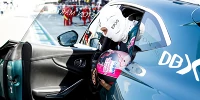 Foto zur News: F1 Zandvoort 2021: Kaum Trainingsaction wegen Vettel-Motorschaden