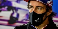 Foto zur News: Alonso: Wenn Formsteigerung 2022, dann heißt das für 2023 ...