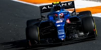 Foto zur News: Lando Norris im ersten Training abgedrängt: FIA verwarnt Esteban Ocon