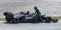 Foto zur News: Nur 20 Runden für Lewis Hamilton in Zandvoort: &quot;Nicht das Ende der Welt&quot;