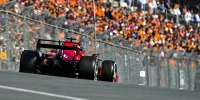 Foto zur News: Ferrari relativiert Freitagsbestzeit: Auf das Qualifying konzentriert